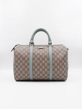 CK21 💕 GUCCI GG Plus Monogram Joy Boston